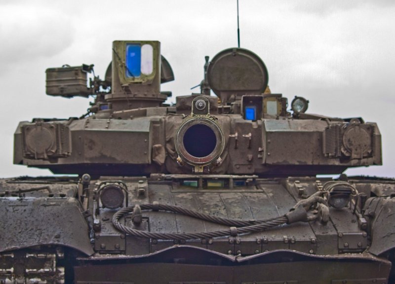 Т-80 Оплот