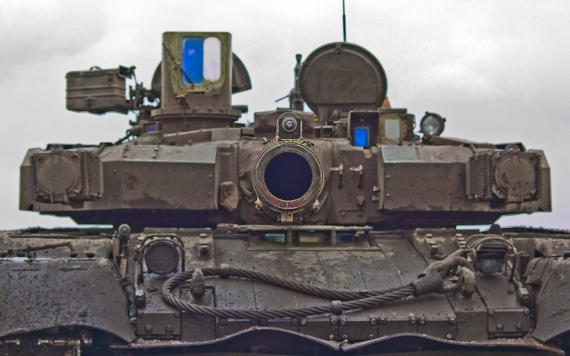 Танк т 80 Оплот