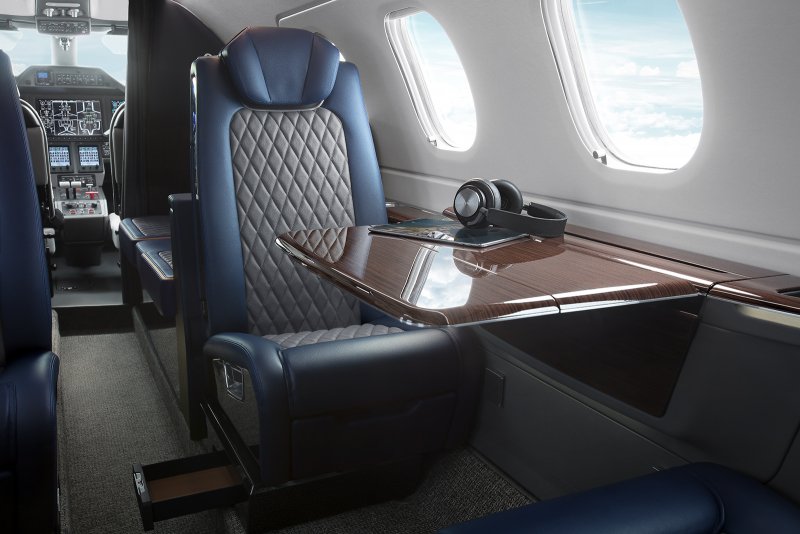 Phenom 300e Business Jet