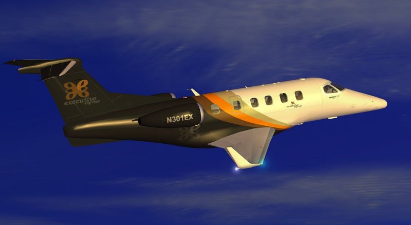 Embraer 100
