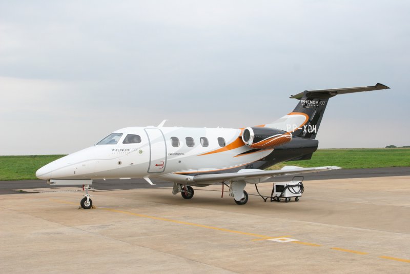 Embraer e-Jet e2
