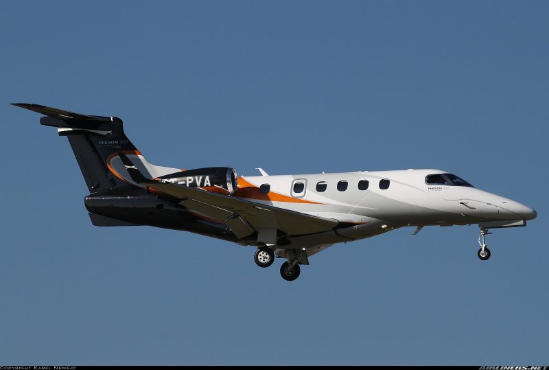 Embraer 300e