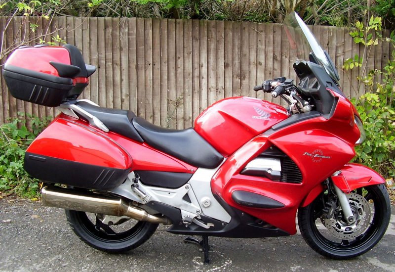 Honda Pan European 1300