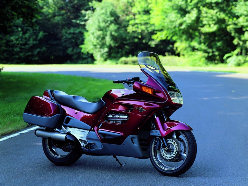 Honda St 1100