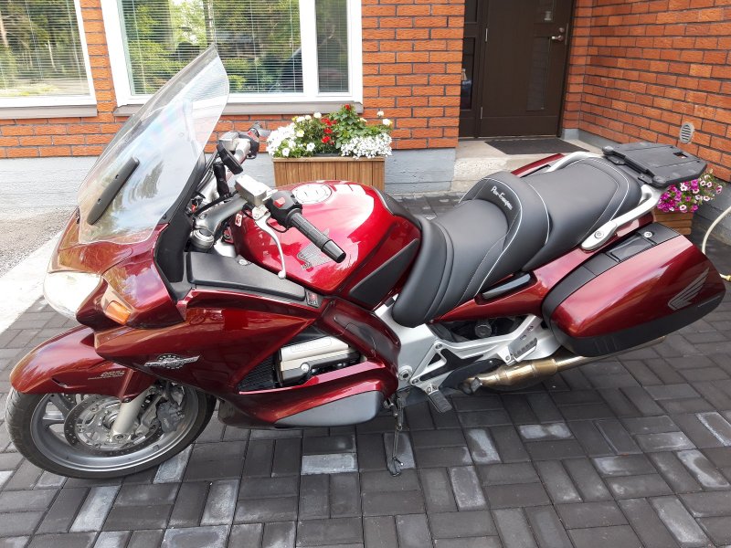 Honda Pan European 1300