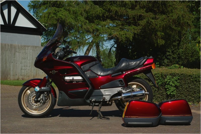 Honda Pan European 1300