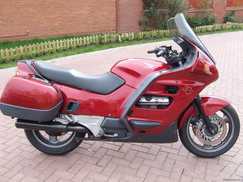 Honda Pan European 1100