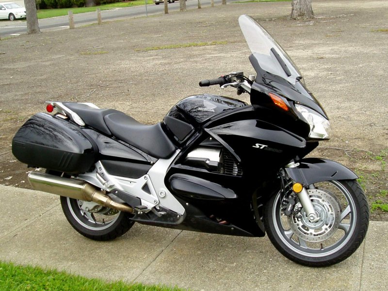 Honda St 1100 Pan European