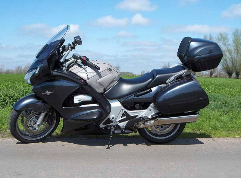 Honda St 1100