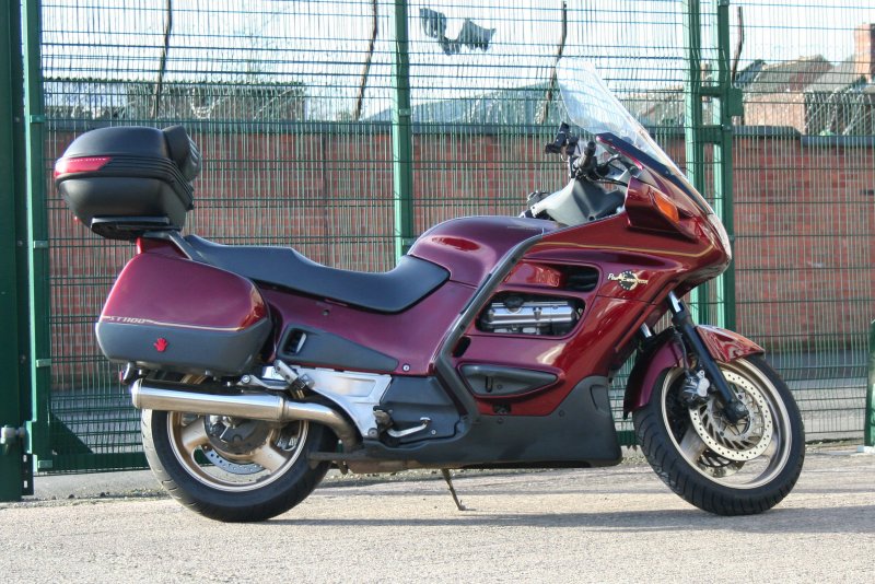Honda st1300 Pan European
