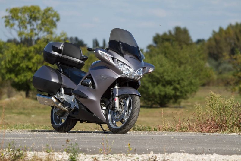 Honda Pan European