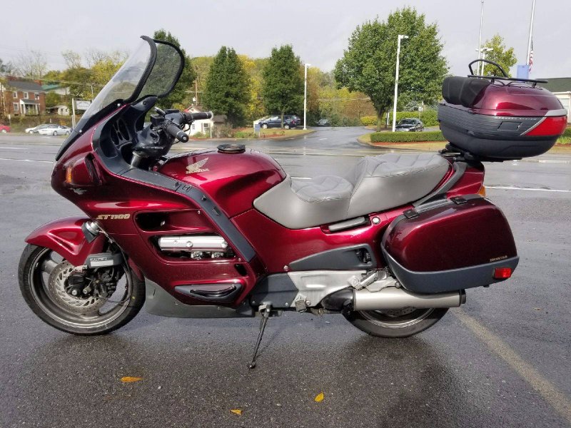 Honda st1300 Pan