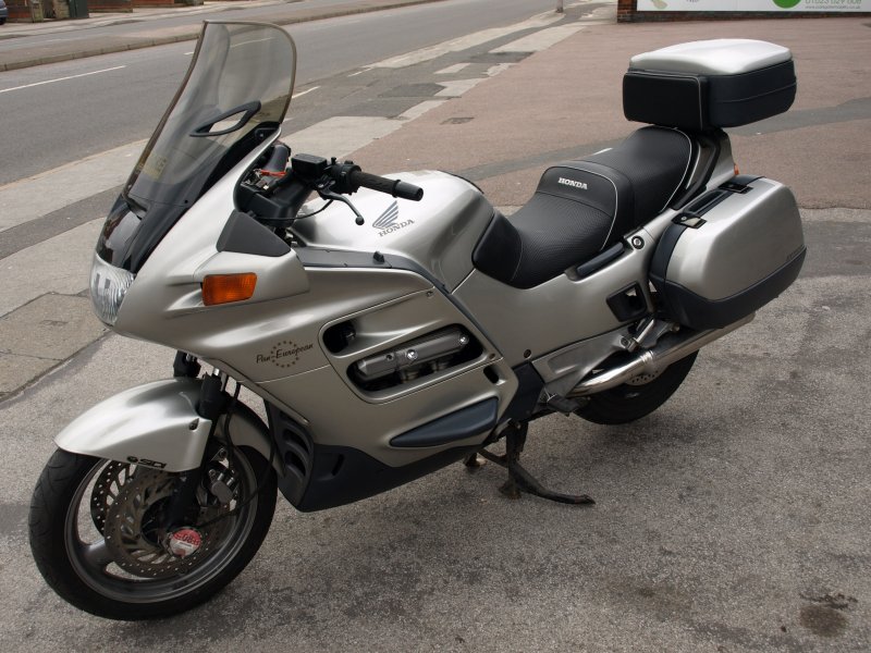 Honda St 1100
