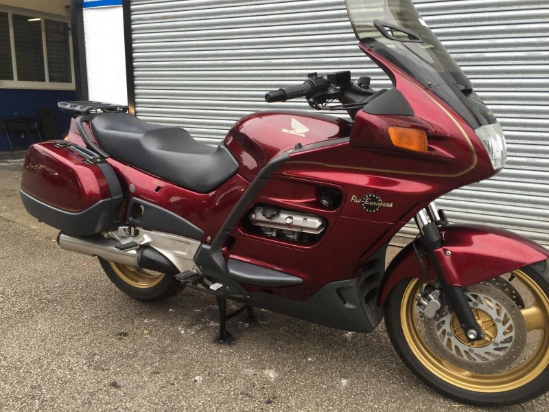 Honda St 1100 Pan European, 1995
