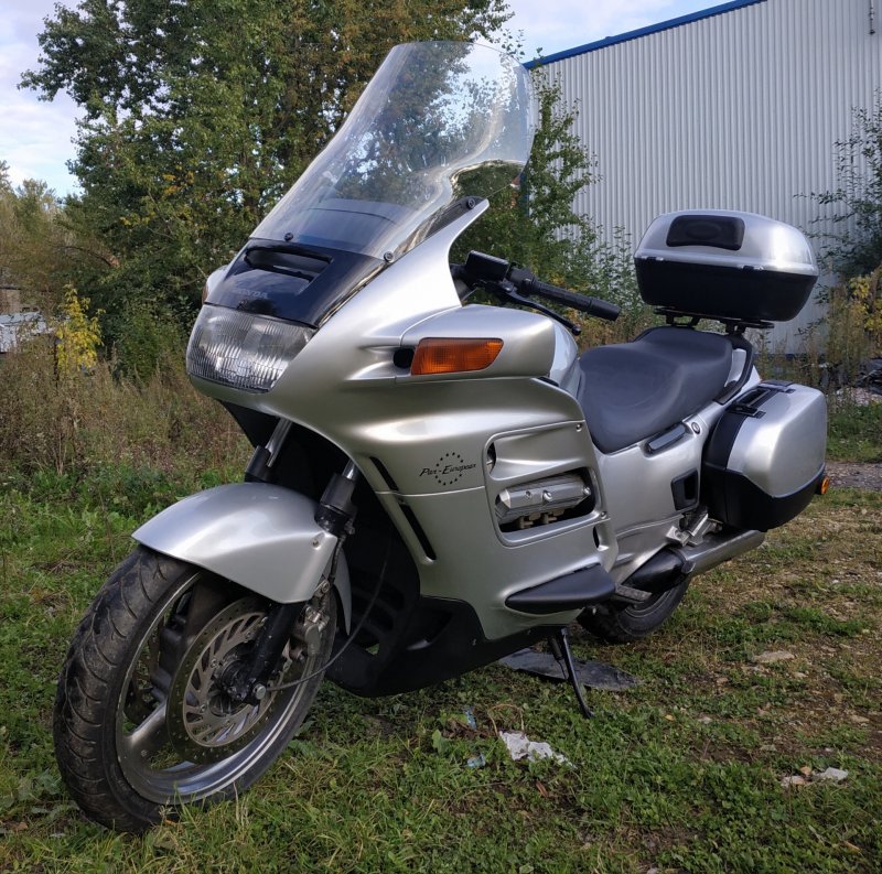 Honda St 1100