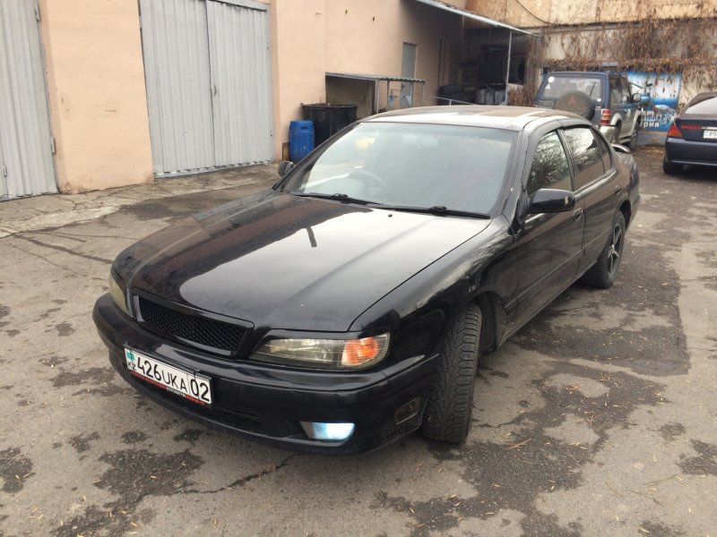 Nissan Cefiro 32 кузов 97 года