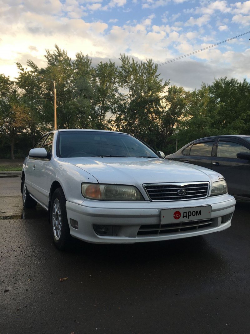 Nissan Cefiro 1997