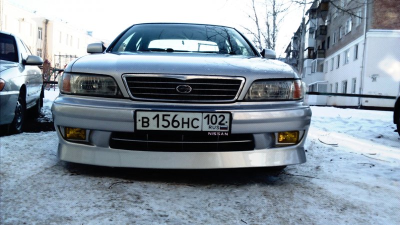 Nissan Cefiro a32 универсал