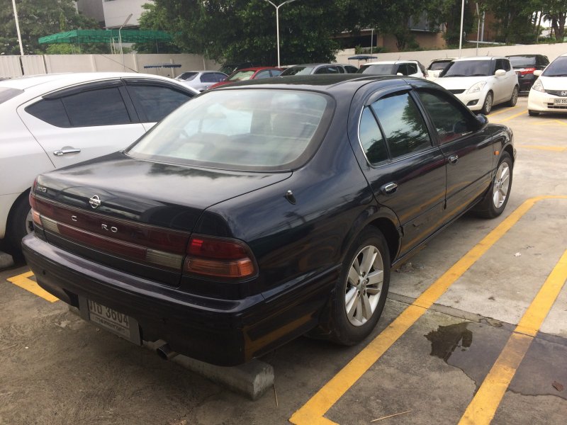 Nissan Cefiro 2.0 at, 1992