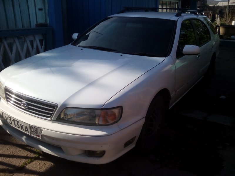 Nissan Cefiro, 1997 г.в