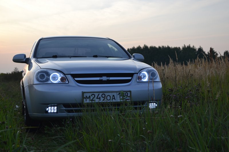 Фонари Lacetti 5d