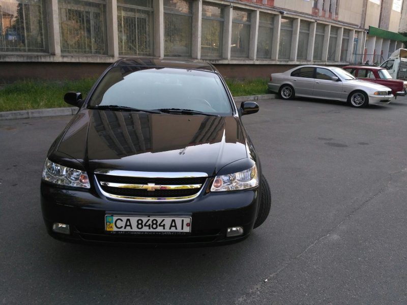 Arg231063l 96458811; фара передняя левая Chevrolet Lacetti (хетчбек)* ARG шт 3 900,00 - 1