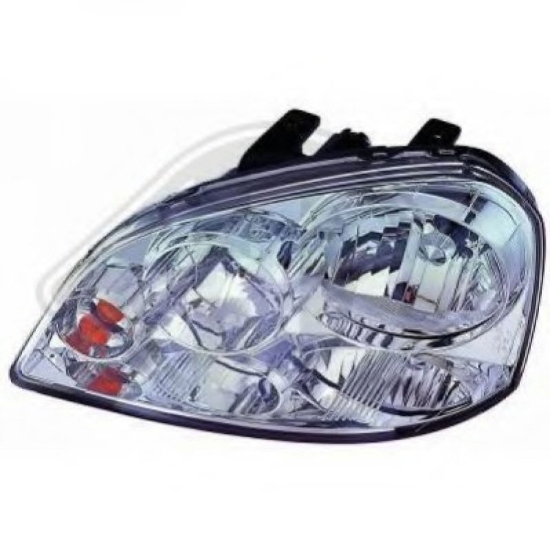 Фара Depo 222-1114l-LD-em