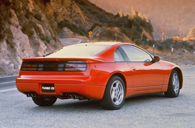Nissan 300zx z32