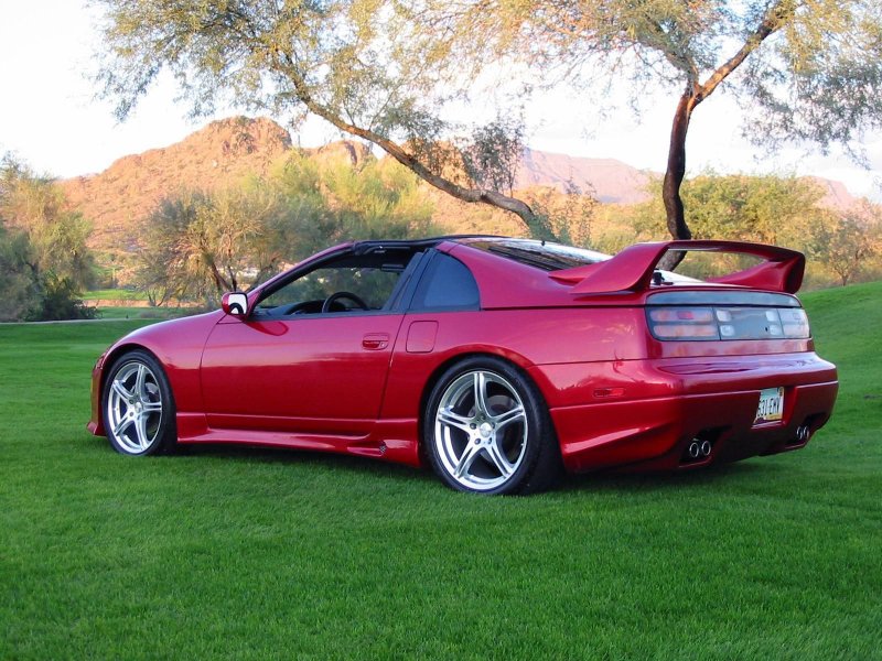 Nissan 300zx ZX