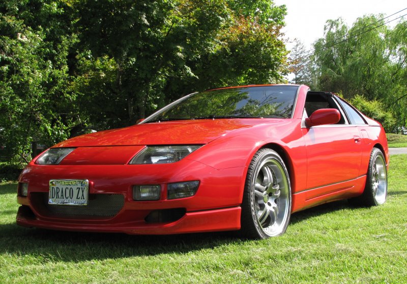 Nissan 300zx