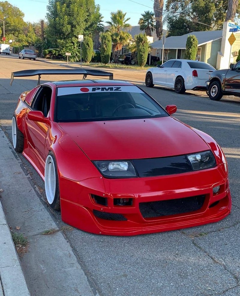 Nissan 300zx