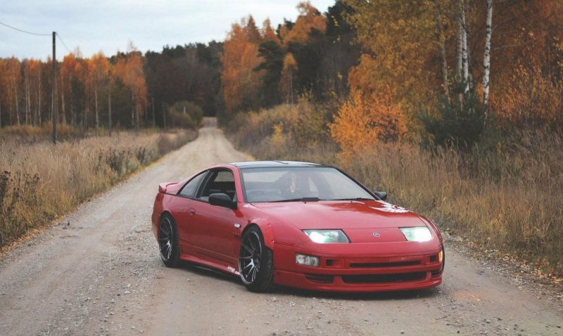 Nissan 300zx i