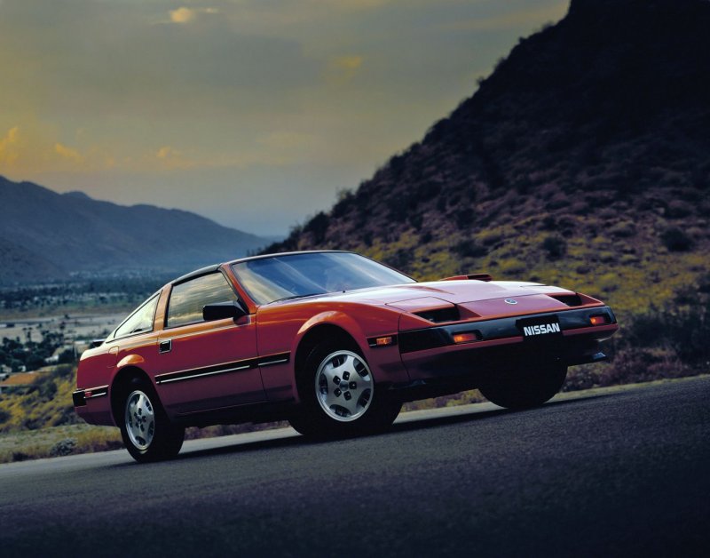 Nissan 300sx