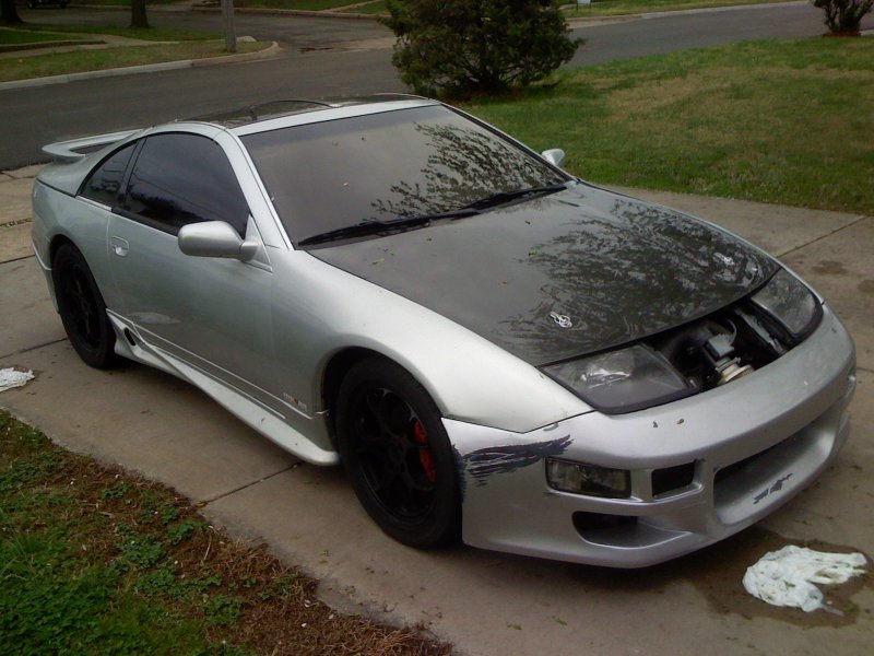 Ниссан 300z 1995