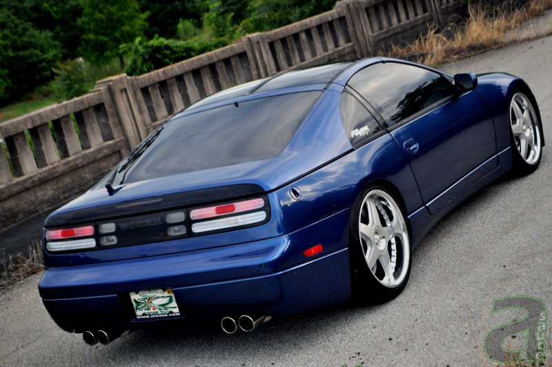 Nissan 300zx z32