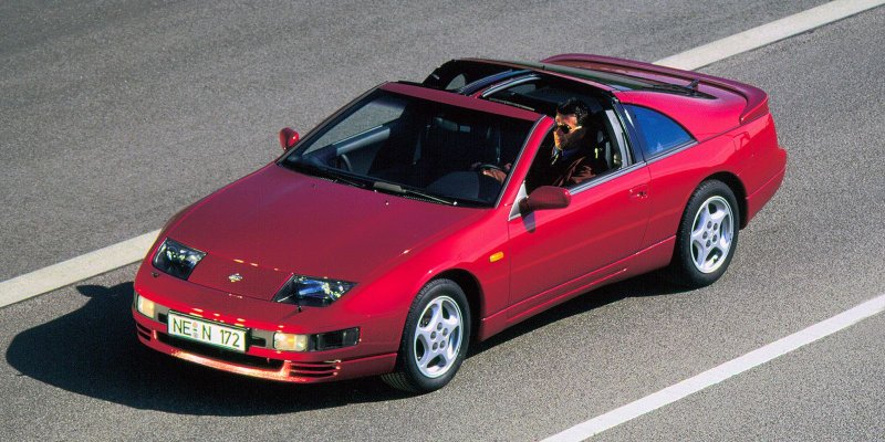 Nissan 300z