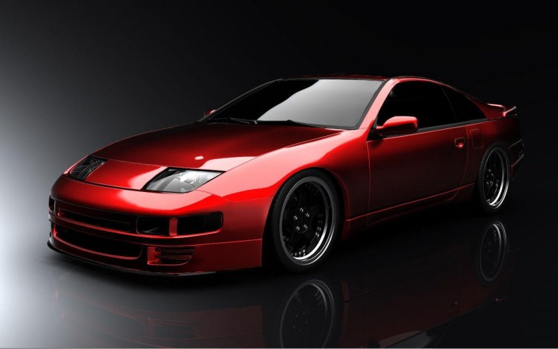 Nissan 300zx