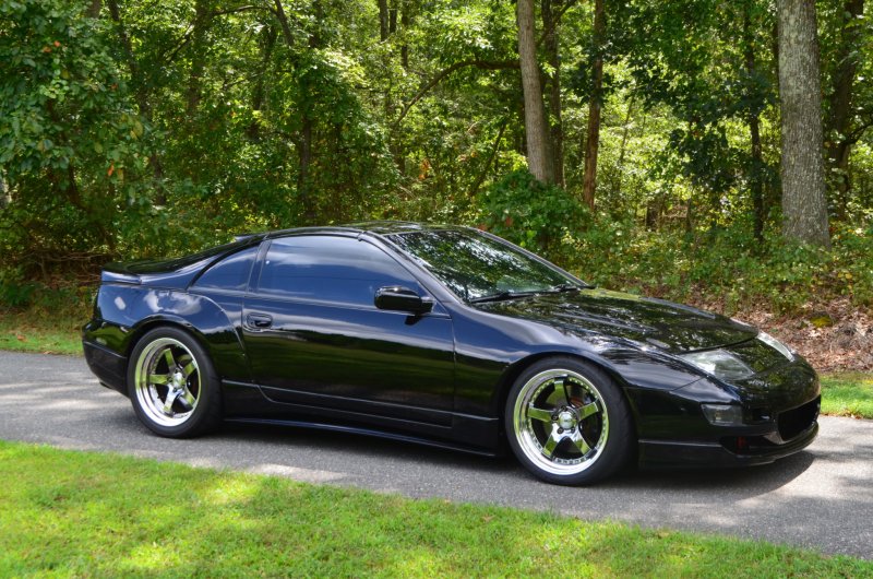 Nissan 300zx 1990