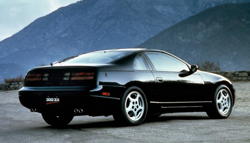 Nissan Fairlady z 300zx
