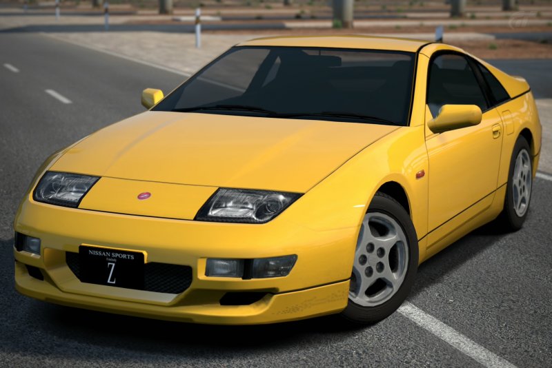 Nissan Fairlady z z32