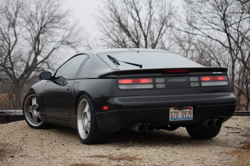 Nissan 300z