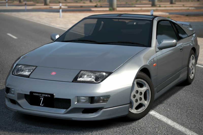 Nissan Fairlady z z32