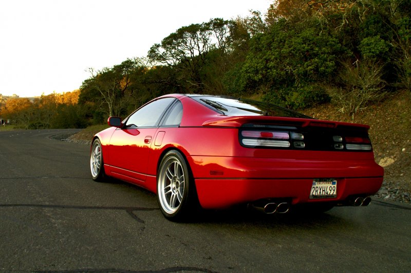 Nissan 300zx 1990