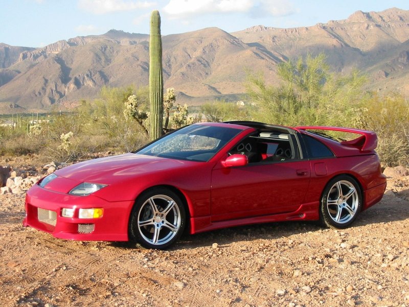 Nissan 300zx z32