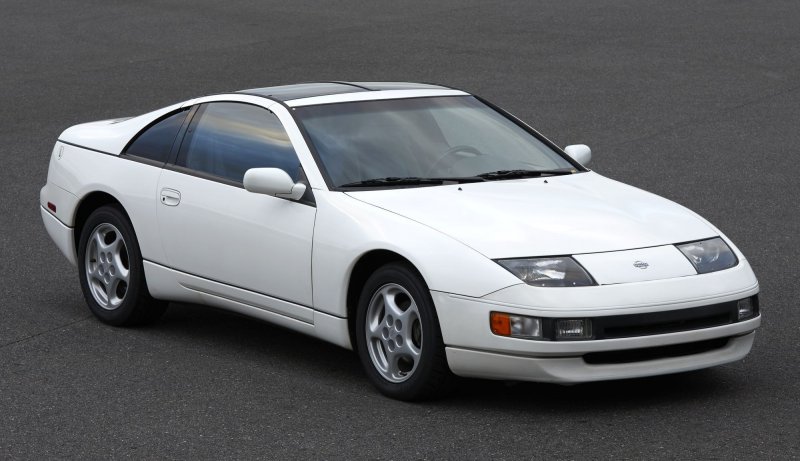 1990-2000 Nissan 300 ZX