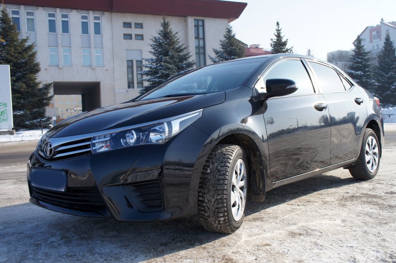 Toyota Corolla 180
