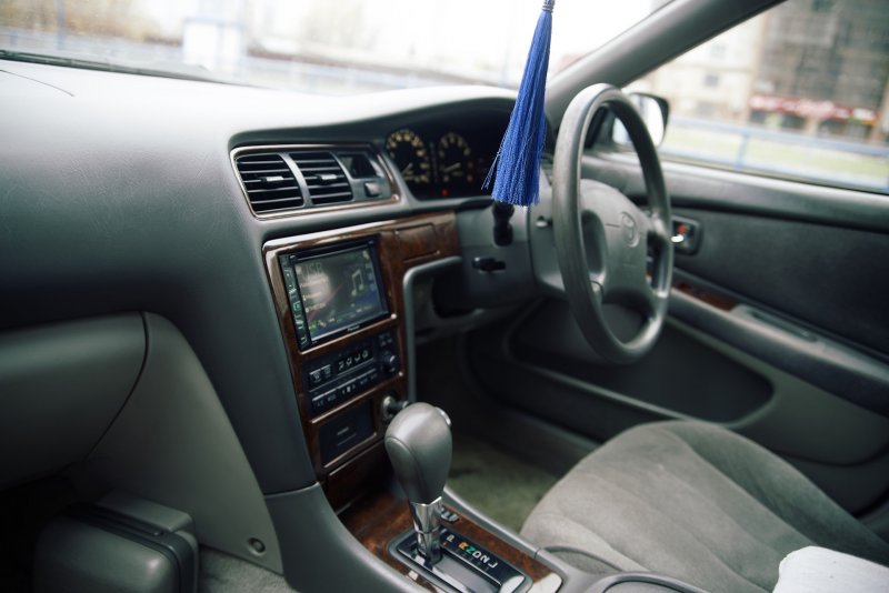 Mark 2 2000 салон