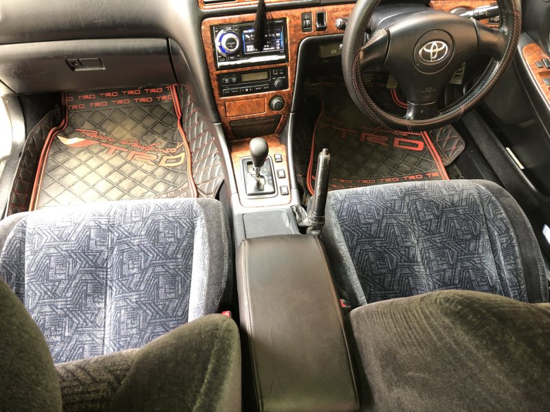 Марк 2 100 салон Tourer s