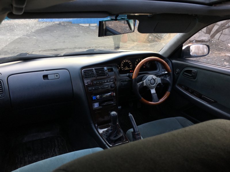 Салон Марк 2 100 Tourer