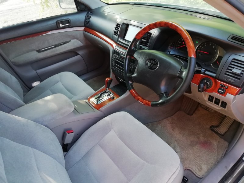 Toyota Mark 2 110 салон